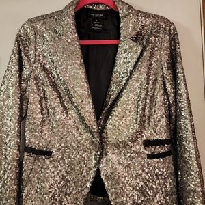Sequin Jacket